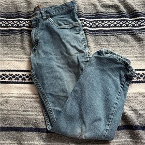 Timberland Pro Carpenter Denim Jeans Size 34x30